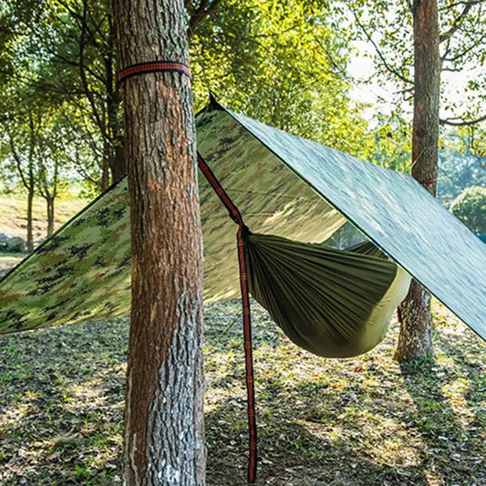 Outdoor Sunshade Canopy